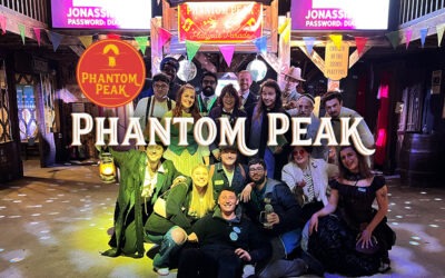 Phantom Peak 2023 Review