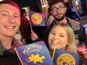 Phantom Peak Platypus Parade Review ()