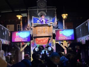 Phantom Peak Platypus Parade Review ()
