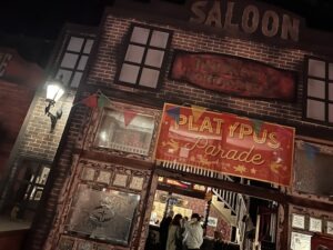Phantom Peak Platypus Parade Review ()