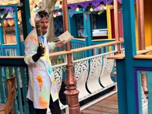 Phantom Peak Platypus Parade Review ()