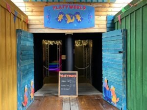 Phantom Peak Platypus Parade Review ()