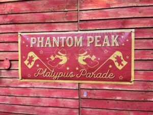 Phantom Peak Platypus Parade Review ()