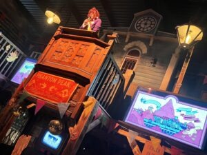 Phantom Peak Platypus Parade Review ()