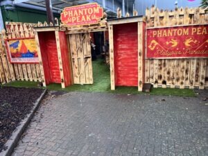Phantom Peak Platypus Parade Review ()
