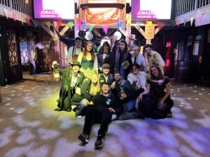 Phantom Peak Platypus Parade Review ()