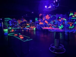The Floodgate Birmingham Review ()