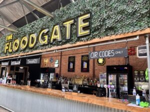 The Floodgate Birmingham Review ()
