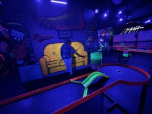 The Floodgate Birmingham Review ()
