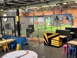 The Floodgate Birmingham Review ()