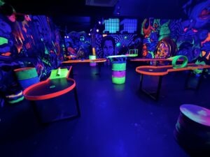 The Floodgate Birmingham Review ()