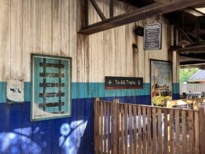 Thorpe Park Ghost Train Review ()