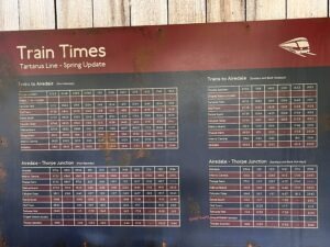 Thorpe Park Ghost Train Review ()