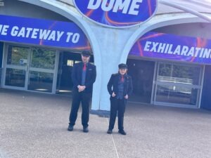 Thorpe Park Ghost Train Review ()