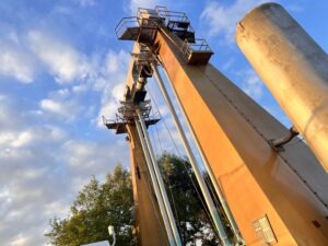 Thorpe Park Ghost Train Review ()