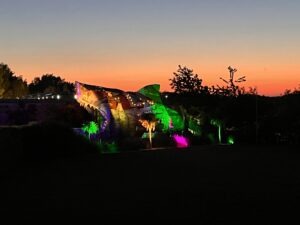 Thorpe Park Ghost Train Review ()