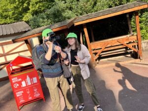 Thorpe Park Ghost Train Review ()