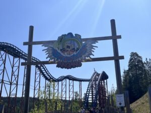 Tusenfryd Review ()