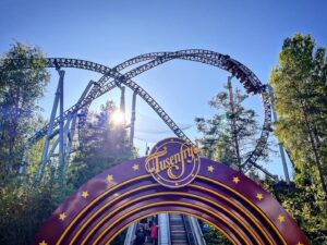 Tusenfryd Review ()