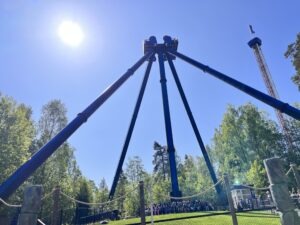 Tusenfryd Review ()