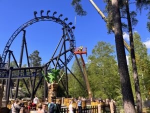 Tusenfryd Review ()