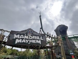 World of Jumanji at Chessington World of Adventures Review ()
