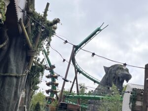 World of Jumanji at Chessington World of Adventures Review ()