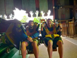 World of Jumanji at Chessington World of Adventures Review ()
