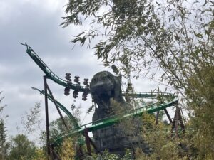 World of Jumanji at Chessington World of Adventures Review ()