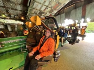 World of Jumanji at Chessington World of Adventures Review ()