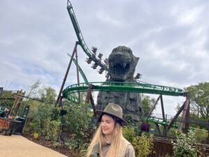 World of Jumanji at Chessington World of Adventures Review ()