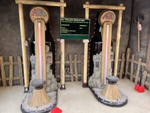 World of Jumanji at Chessington World of Adventures Review ()