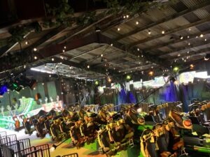 World of Jumanji at Chessington World of Adventures Review ()