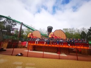 World of Jumanji at Chessington World of Adventures Review ()