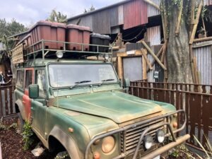 World of Jumanji at Chessington World of Adventures Review ()