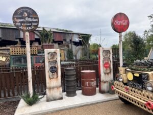 World of Jumanji at Chessington World of Adventures Review ()