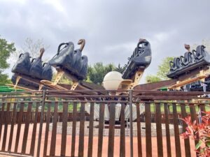 World of Jumanji at Chessington World of Adventures Review ()