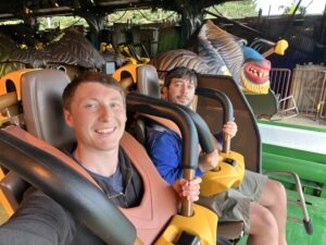 World of Jumanji at Chessington World of Adventures Review ()