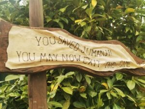 World of Jumanji at Chessington World of Adventures Review ()