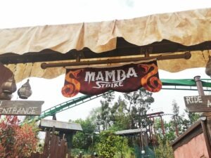 World of Jumanji at Chessington World of Adventures Review ()