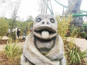 World of Jumanji at Chessington World of Adventures Review ()