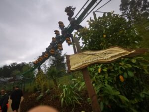 World of Jumanji at Chessington World of Adventures Review ()