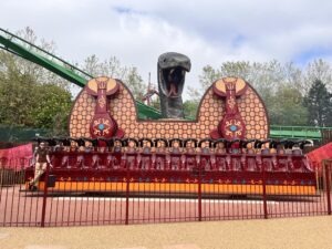 World of Jumanji at Chessington World of Adventures Review ()