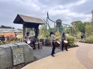 World of Jumanji at Chessington World of Adventures Review ()