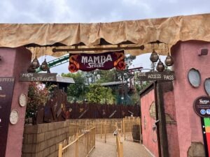 World of Jumanji at Chessington World of Adventures Review ()