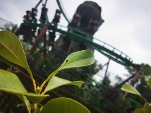 World of Jumanji at Chessington World of Adventures Review ()
