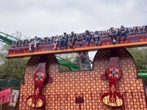 World of Jumanji at Chessington World of Adventures Review ()