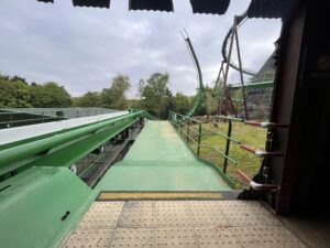 World of Jumanji at Chessington World of Adventures Review ()