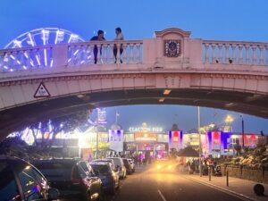 Clacton Pier Review ()