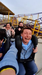 Clacton Pier Review ()